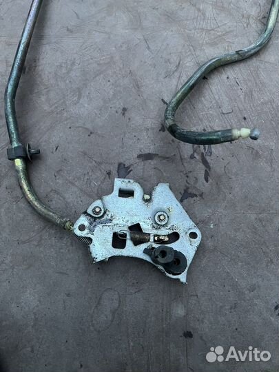 Замок багажника honda dio 34 / 35 zx