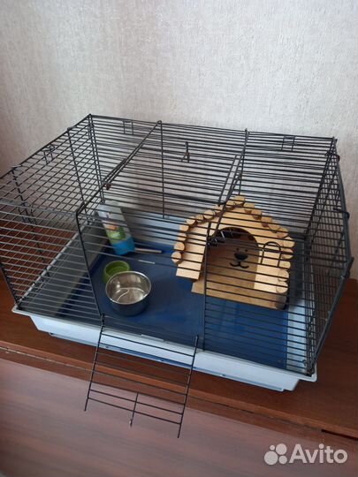 Клетка для грызунов