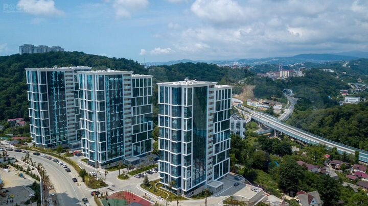 3-к. квартира, 64,4 м², 19/19 эт.