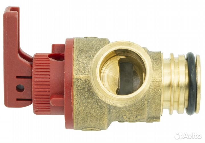 Предохранительный клапан для котлов vaillant