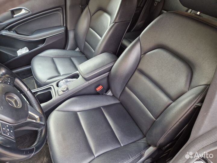 Mercedes-Benz CLA-класс 1.6 AMT, 2013, 142 000 км