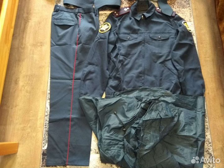 Форма фсин мужская