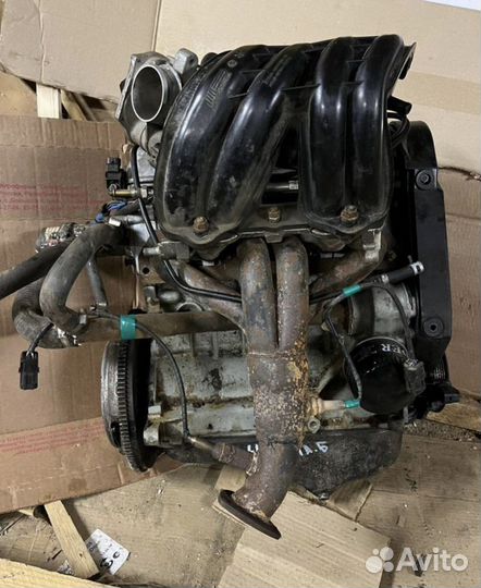 Двигатель ваз 2114 8 клапанный