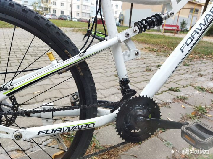 Велосипед горный