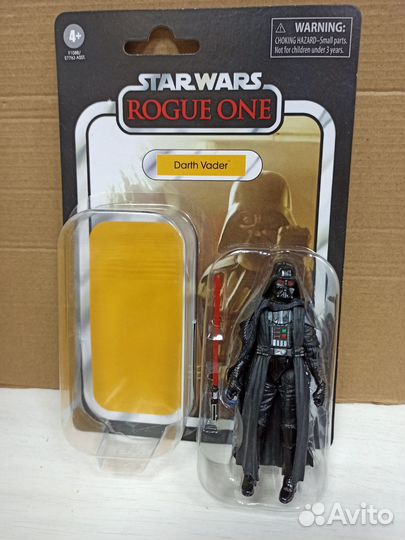 Фигурка The Vintage Collection Darth Vader б/у