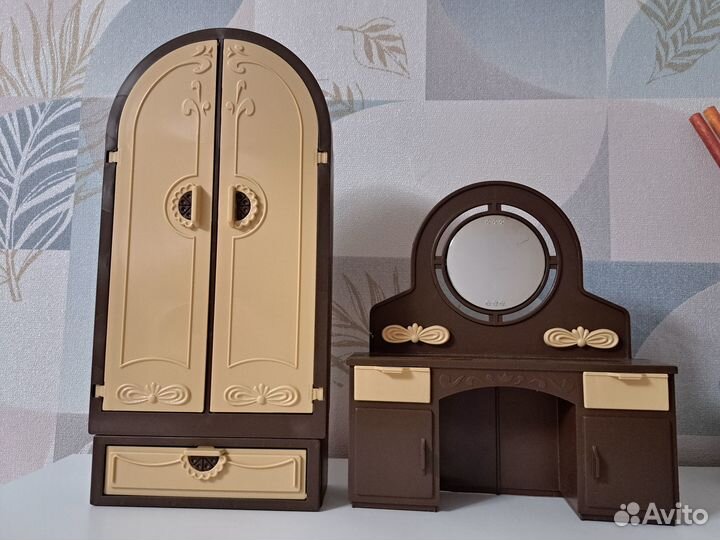 Набор кукольной мебели