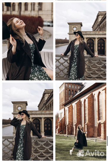 Фотосессия для туристов, фотограф Калининград