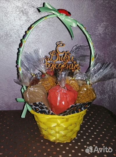 Букет подарочный