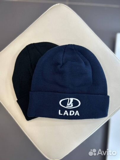 Шапка мужская вязанная