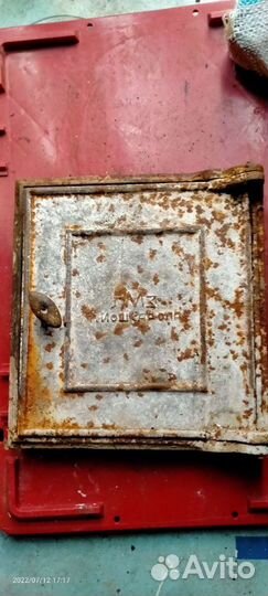 Чугунное литьё