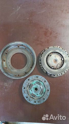 Сцепление комплект. Фольксваген гольф 4 1.4 16v