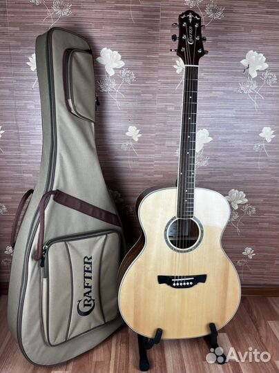Акустическая гитара Crafter GA 8\NC