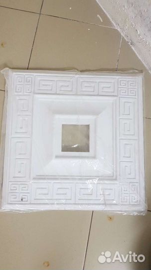 Декоры из полиуретана