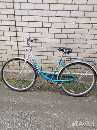 Дорожный велосипед