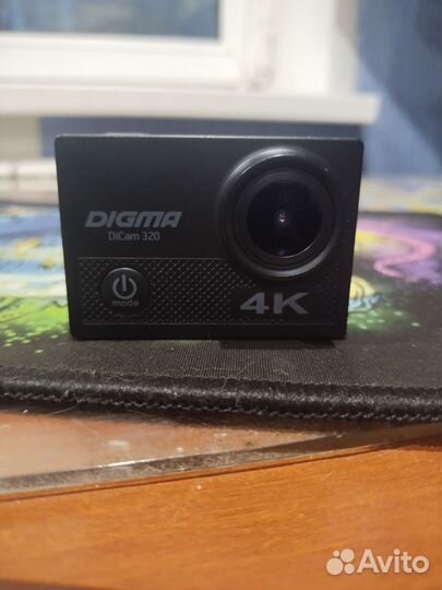 Камера digma dicam 320