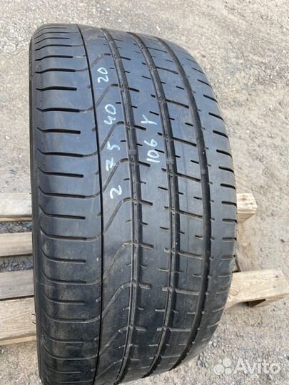 Pirelli P Zero 275/40 R20 106Y