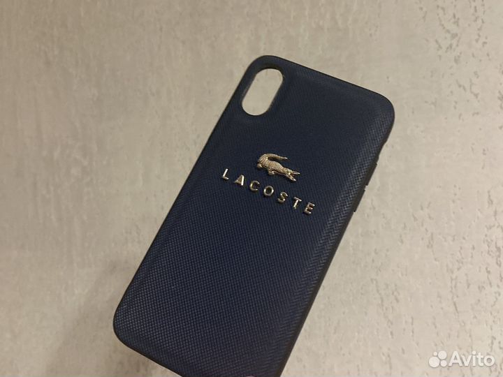 Чехол на iPhone xs