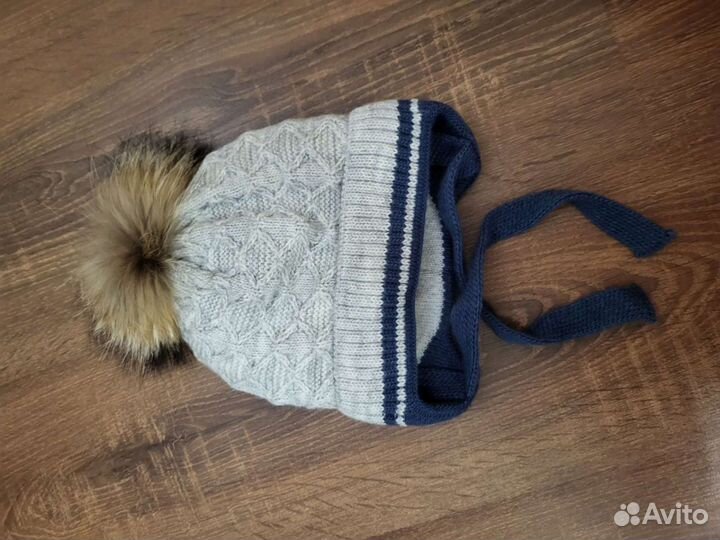 Шапка зимняя