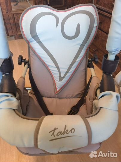 Детские качели tako