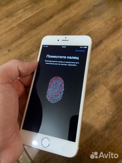 iPhone 6S Plus, 128 ГБ