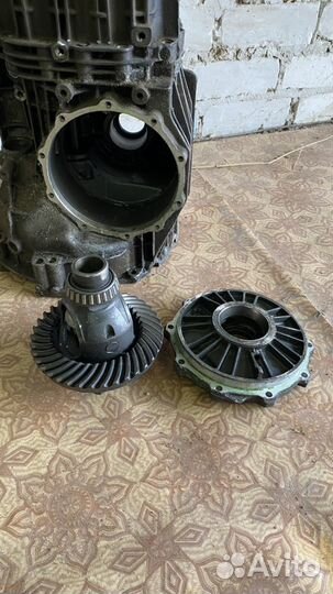 Кпп на Ауди 80 b3