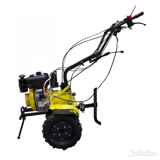 Мотоблок champion DC1163E