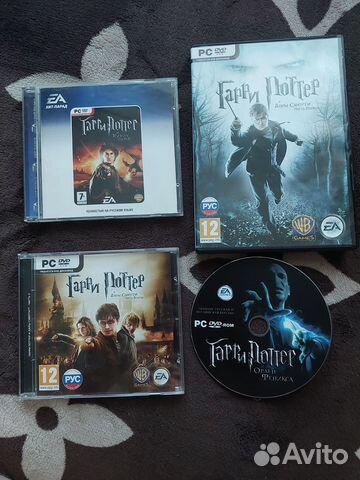 Harry potter гарри поттер pc игра для пк