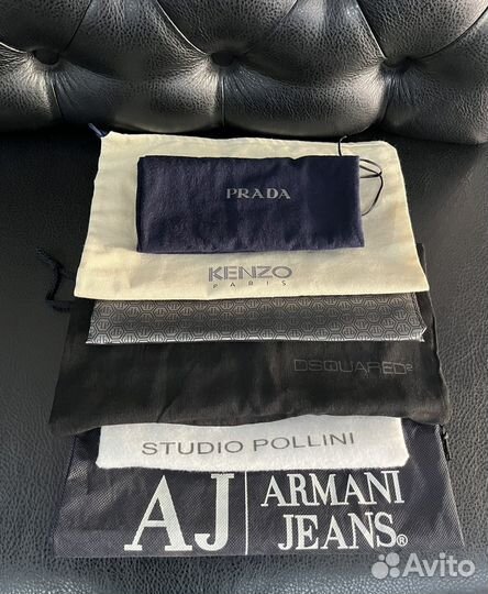 Пыльник Armani /Kenzo /Prada /Dsquared/PP/Оригинал