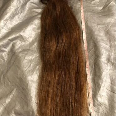 Волосы для наращивания 46 см