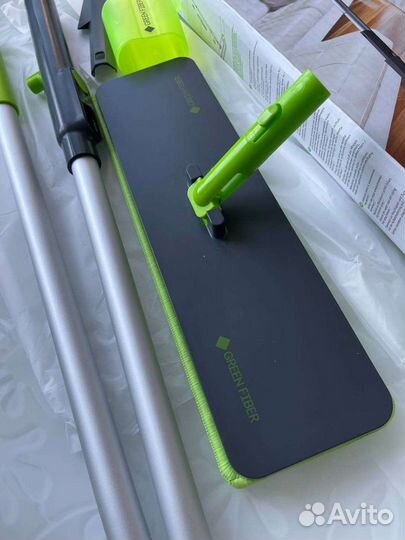 Швабра с распылителем aero