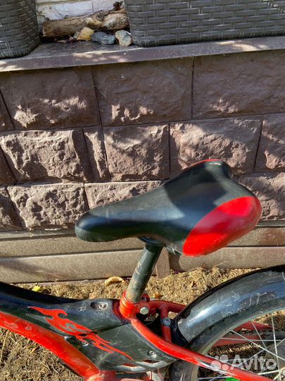 Детский велосипед бу