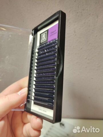 Ресницы для наращивания микс 0,07