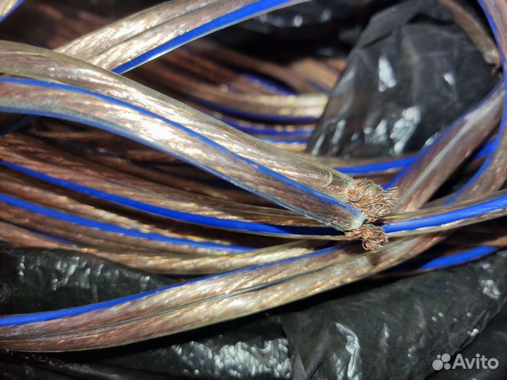 Акустический кабель