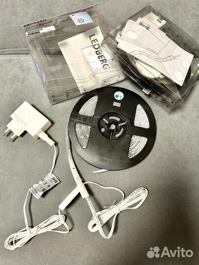 Светодиодная лента икеа IKEA