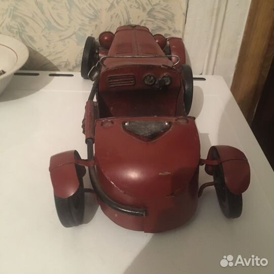 Редкая машина