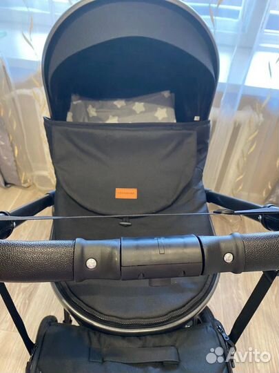 Коляска 2в1
