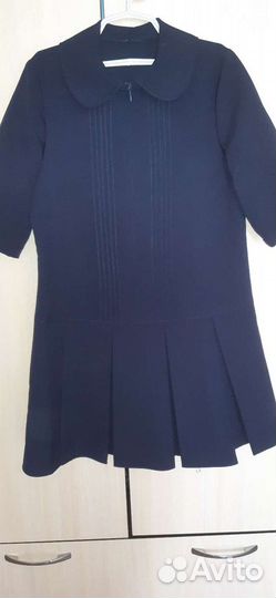 Школьное платье