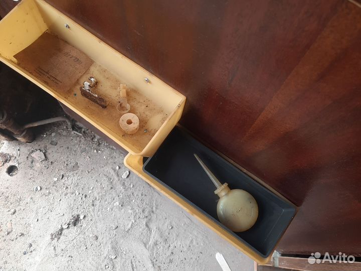 Швейная машинка СССР