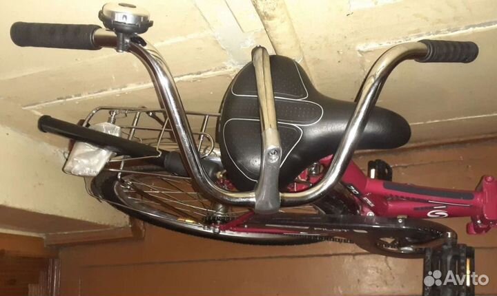 Велосипед Stels 410 *для девочки