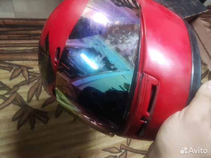 Шлем для мотоцикла