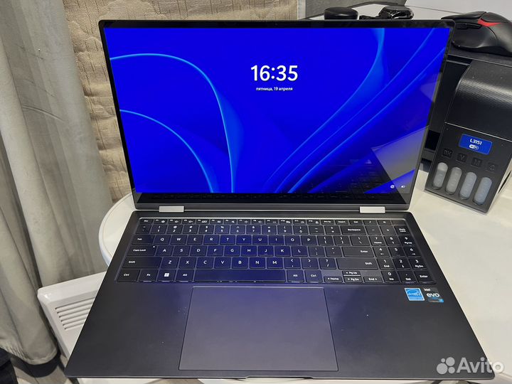 Samsung galaxy book 2 pro 360