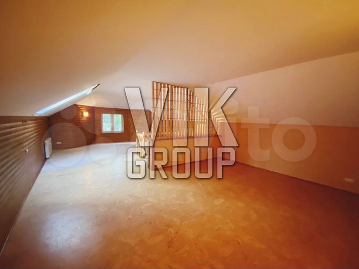 Коттедж 650 м² на участке 59 сот.