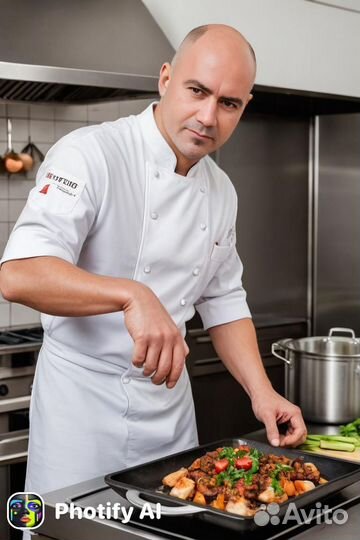 Бренд-Шеф повар. Специалист общепита