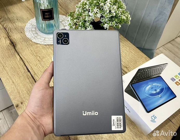 Планшет Umiio A19 pro (новика, с гарантией)