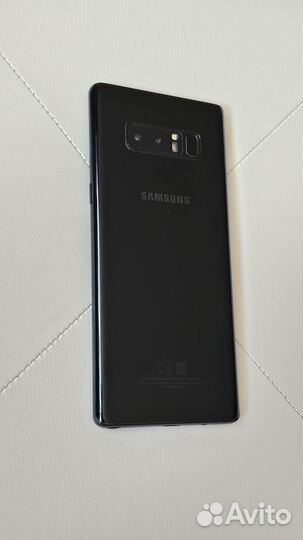 Samsung Galaxy Note 8, 6/64 ГБ