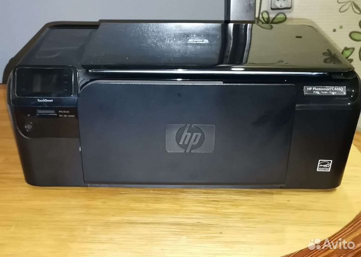 Мфу лазерный цветной hp