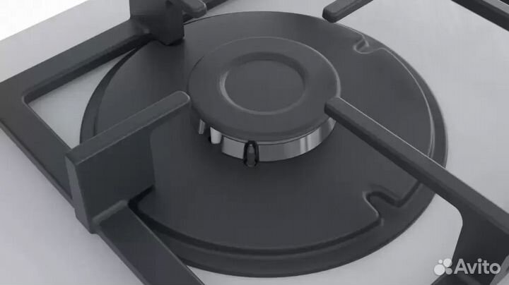 Газовая варочная панель bosch POP6C2O90R