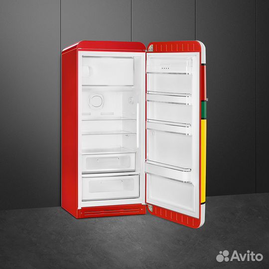 Холодильник Smeg FAB28rdmc5