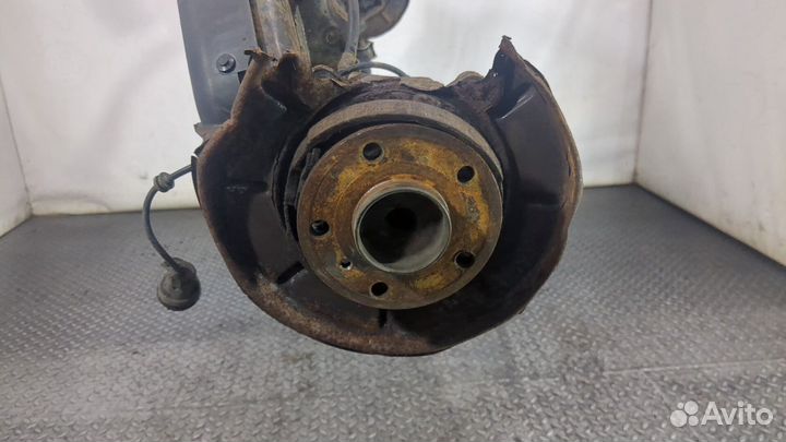 Балка подвески задняя Mercedes A W169, 2007