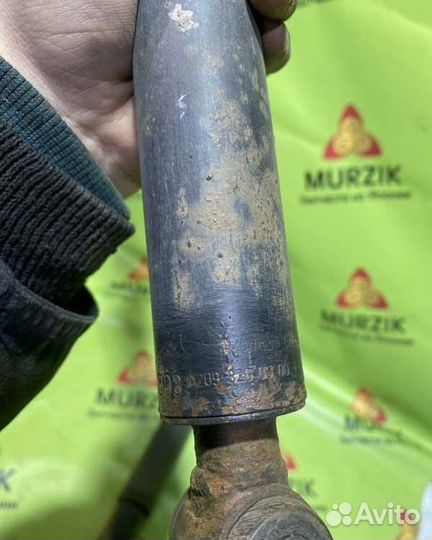 Амортизаторы задние Mercedes Clk-Class W209 OM